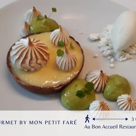 Le Penseur - Proche Tour Eiffel - By Mon Petit Fare