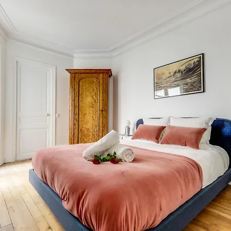 Le Penseur - Lumineux & Proche Tour Eiffel * 파리