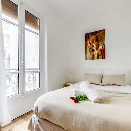 아파트 Le Penseur - Lumineux & Proche Tour Eiffel 파리