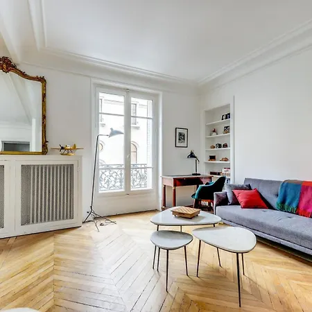 Le Penseur - Lumineux & Proche Tour Eiffel 아파트 *