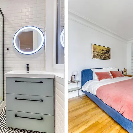 Le Penseur - Lumineux & Proche Tour Eiffel