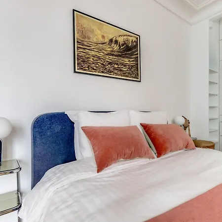 Le Penseur - Lumineux & Proche Tour Eiffel Apartment