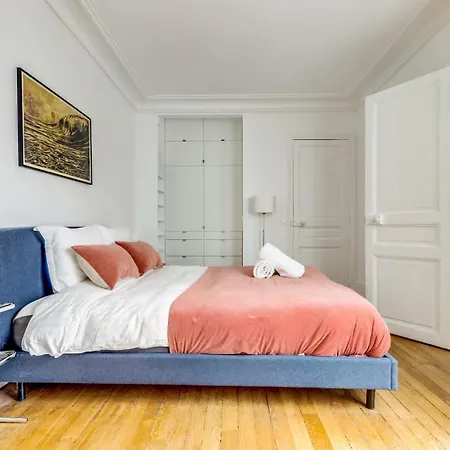 Le Penseur - Lumineux & Proche Tour Eiffel *