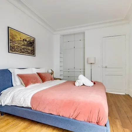 Le Penseur - Lumineux & Proche Tour Eiffel *