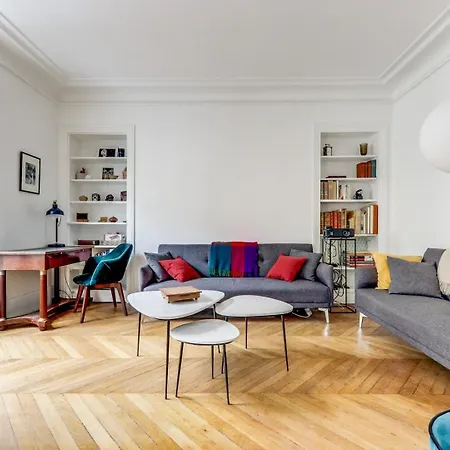 Le Penseur - Lumineux & Proche Tour Eiffel 파리