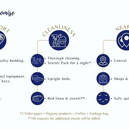 Le Penseur - Lumineux & Proche Tour Eiffel