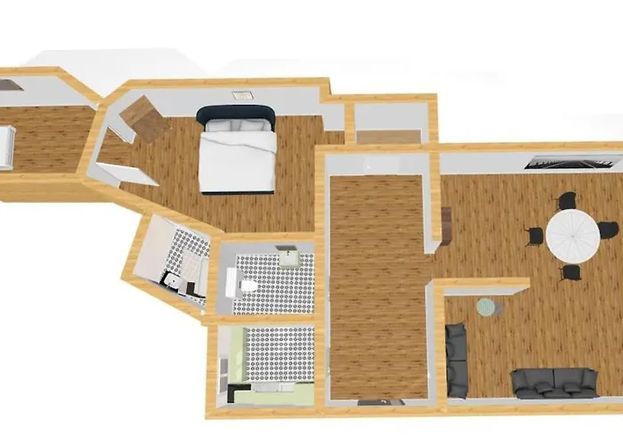 Le Penseur - Lumineux & Proche Tour Eiffel *