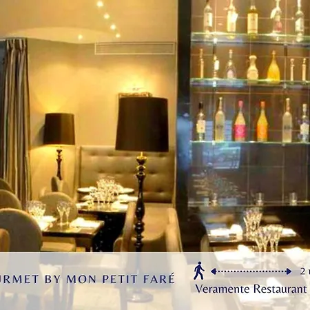 Le Penseur - Proche Tour Eiffel - By Mon Petit Fare باريس