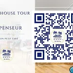 Le Penseur - Proche Tour Eiffel - By Mon Petit Fare * Paris