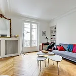 Le Penseur - Proche Tour Eiffel - By Mon Petit Fare Apartment *