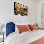 Le Penseur - Proche Tour Eiffel - By Mon Petit Fare Apartment