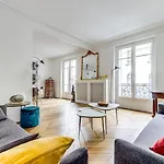 Le Penseur - Proche Tour Eiffel - By Mon Petit Fare Apartment Paris