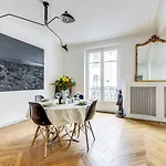 Apartment Le Penseur - Proche Tour Eiffel - By Mon Petit Fare Paris